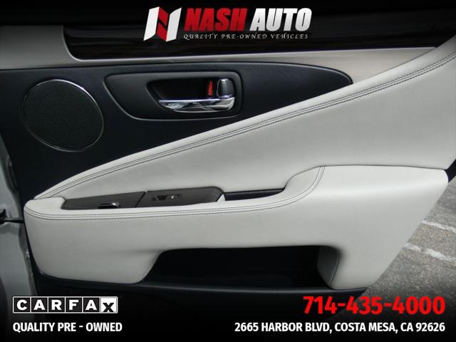 2016 Lexus LS 460 460