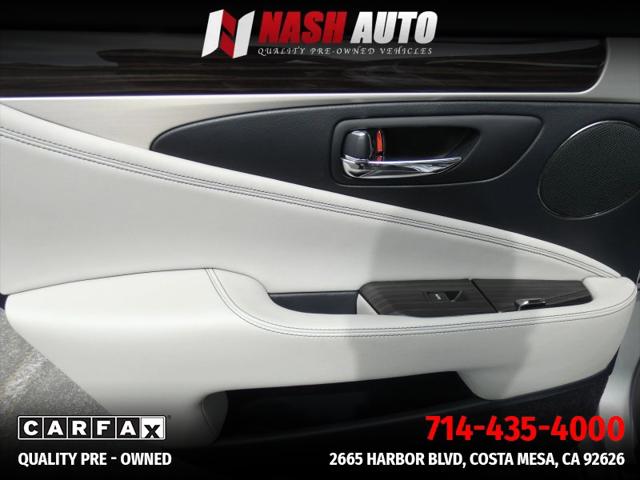 2016 Lexus LS 460 460