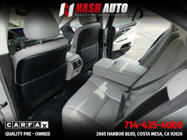 2016 Lexus LS 460 460
