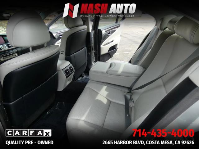2016 Lexus LS 460 460