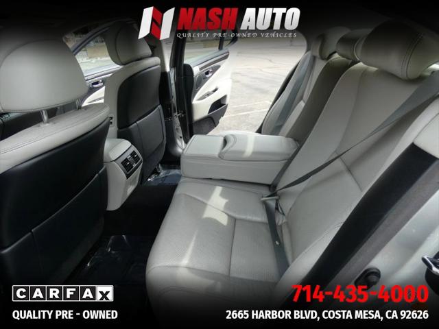 2016 Lexus LS 460 460