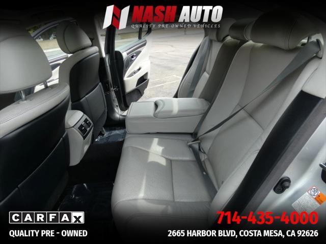 2016 Lexus LS 460 460