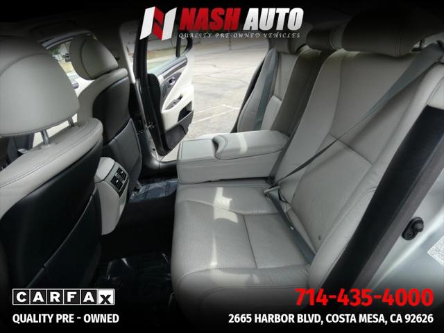 2016 Lexus LS 460 460