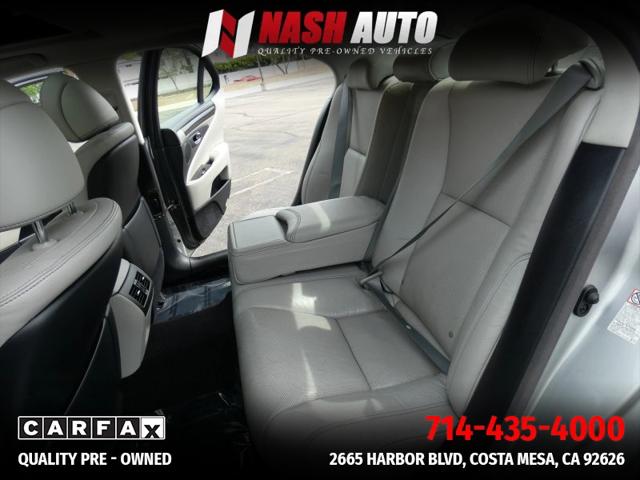 2016 Lexus LS 460 460