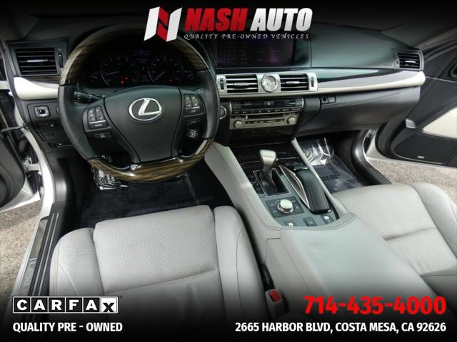 2016 Lexus LS 460 460