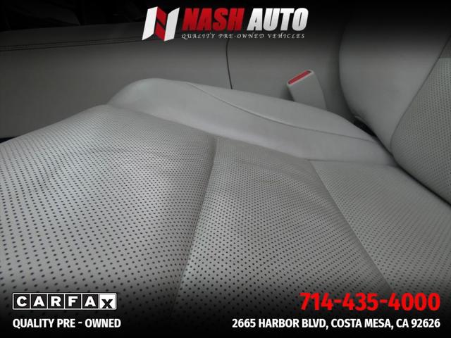 2016 Lexus LS 460 460