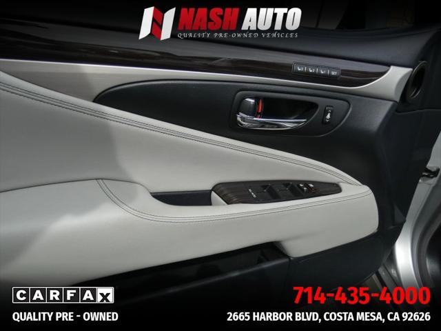 2016 Lexus LS 460 460