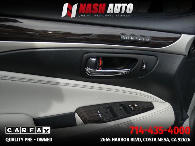 2016 Lexus LS 460 460