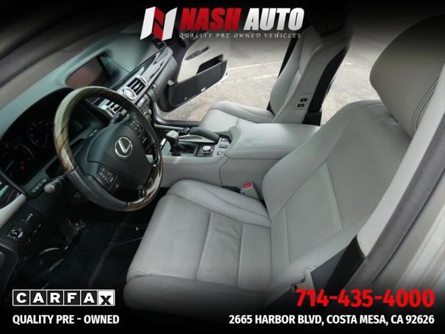 2016 Lexus LS 460 460