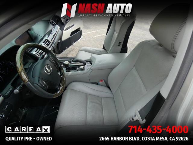 2016 Lexus LS 460 460