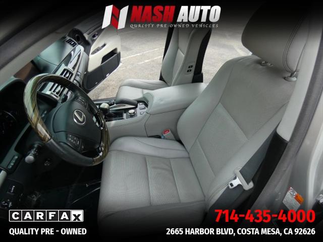 2016 Lexus LS 460 460