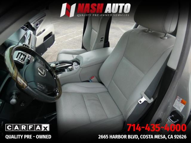 2016 Lexus LS 460 460