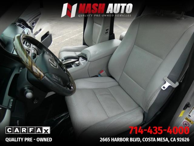 2016 Lexus LS 460 460
