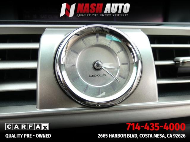 2016 Lexus LS 460 460