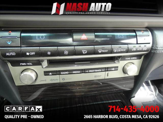 2016 Lexus LS 460 460