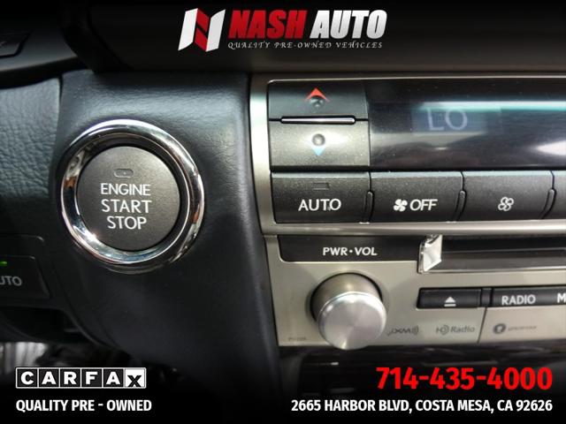 2016 Lexus LS 460 460