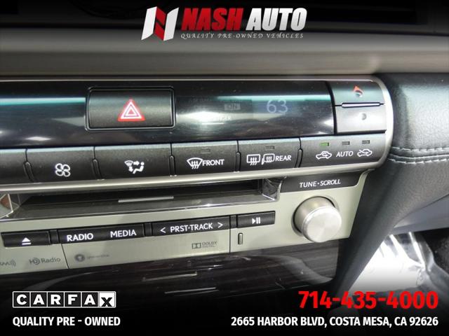 2016 Lexus LS 460 460