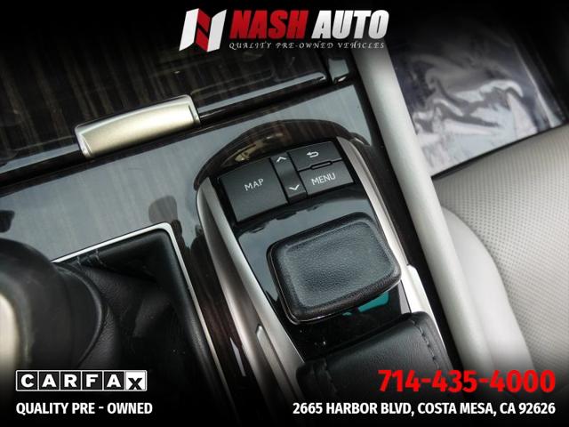 2016 Lexus LS 460 460