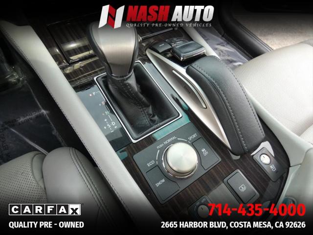 2016 Lexus LS 460 460