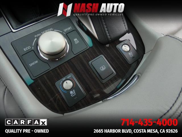 2016 Lexus LS 460 460