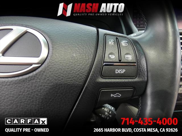 2016 Lexus LS 460 460