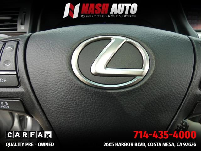 2016 Lexus LS 460 460