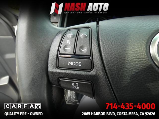 2016 Lexus LS 460 460