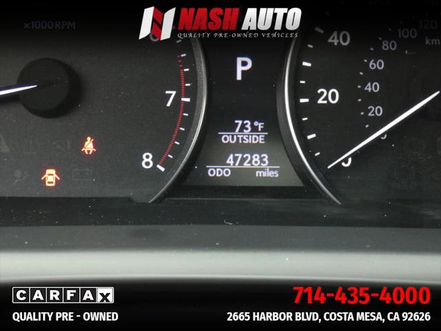 2016 Lexus LS 460 460