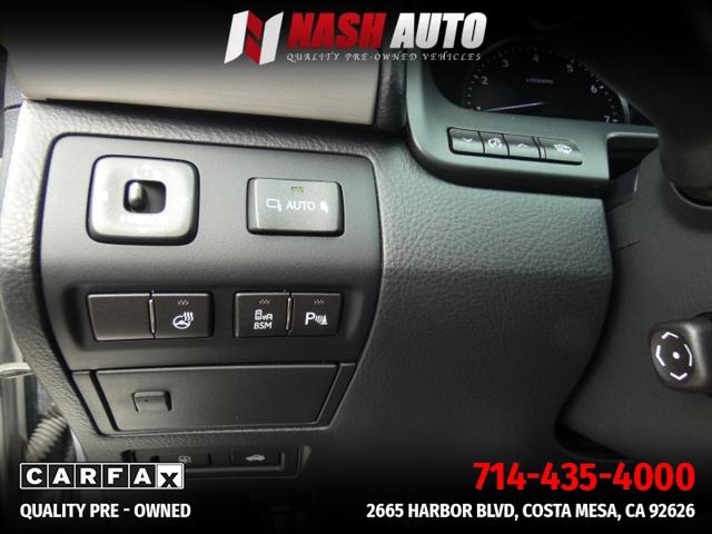 2016 Lexus LS 460 460