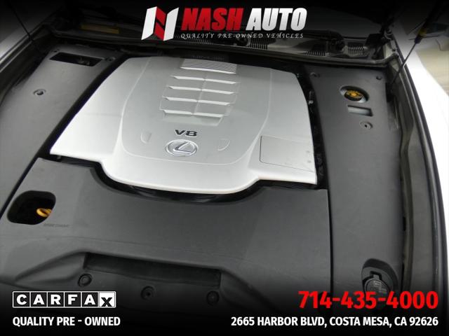 2016 Lexus LS 460 460