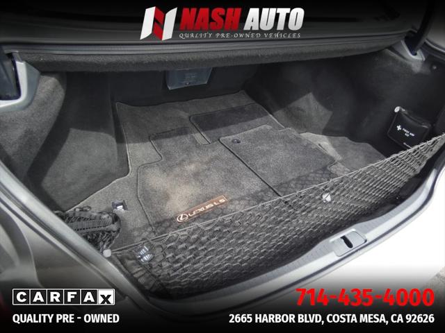 2016 Lexus LS 460 460