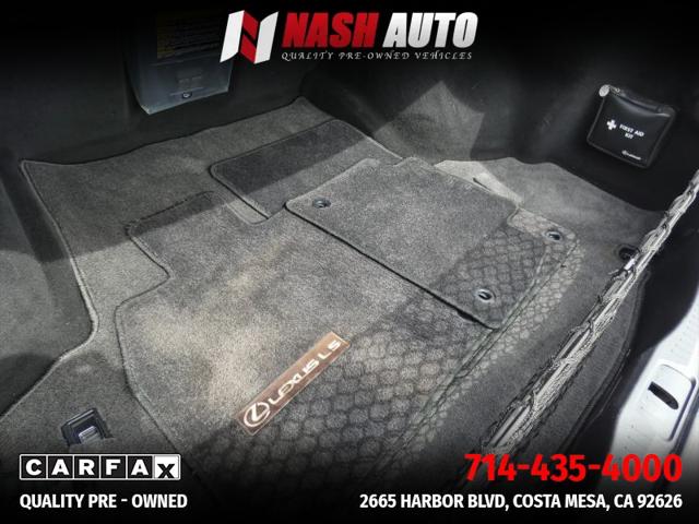 2016 Lexus LS 460 460