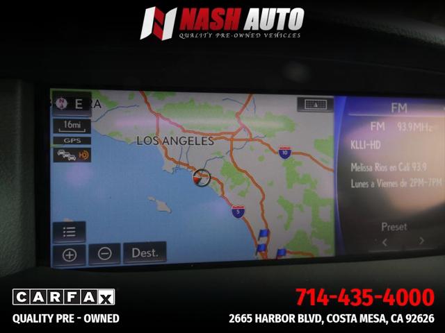 2016 Lexus LS 460 460