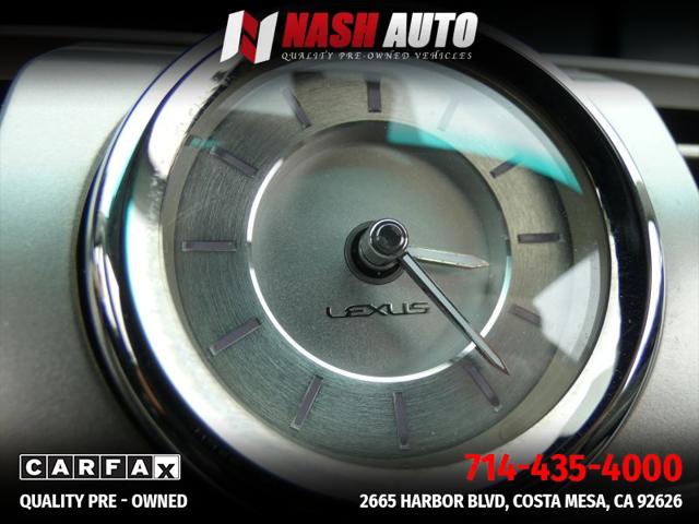 2016 Lexus LS 460 460