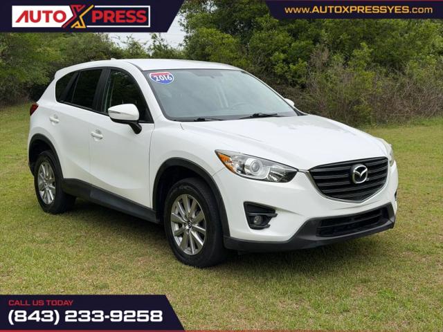 2016 Mazda CX-5 Touring for sale in Beaufort, SC