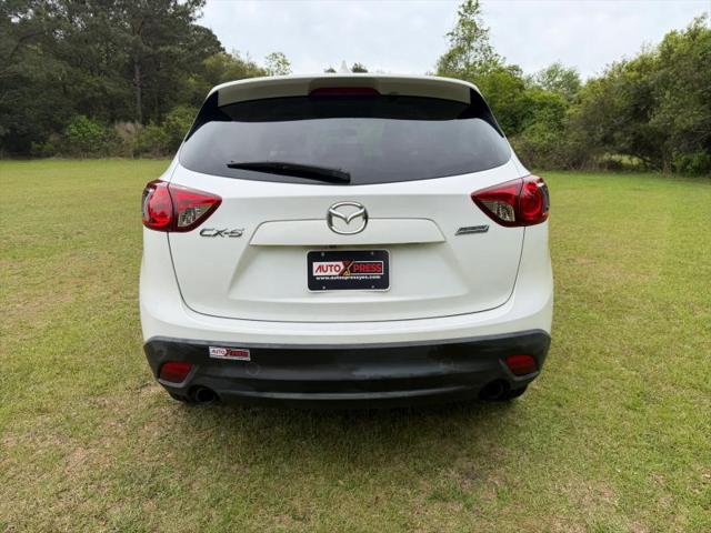 2016 Mazda CX-5 Touring