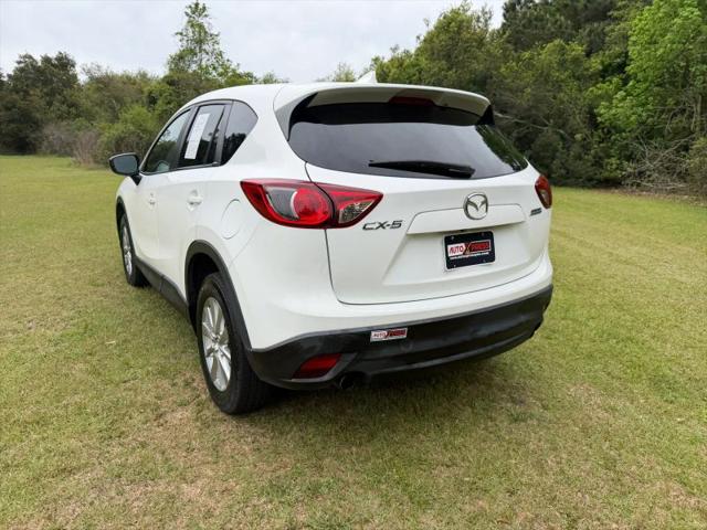2016 Mazda CX-5 Touring
