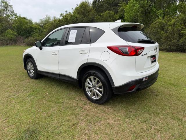 2016 Mazda CX-5 Touring