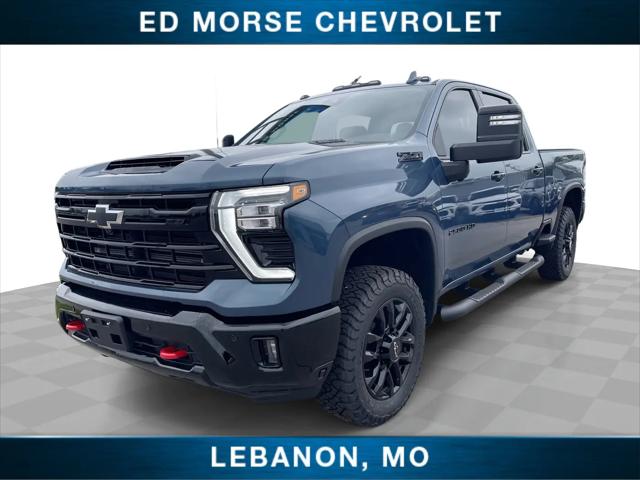 2026 Chevrolet Silverado 2500HD Crew Cab, Standard Bed, LTZ, 4WD for sale in Lebanon, MO