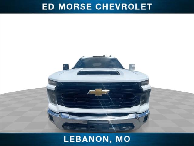 2026 Chevrolet Silverado 3500HD Work Truck