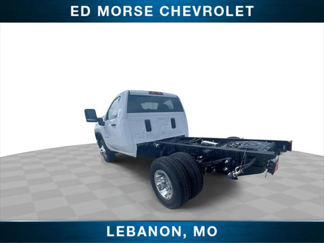 2026 Chevrolet Silverado 3500HD Work Truck
