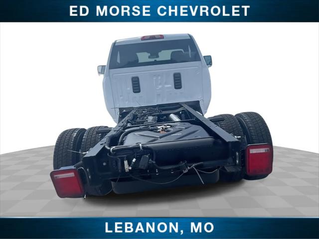 2026 Chevrolet Silverado 3500HD Work Truck