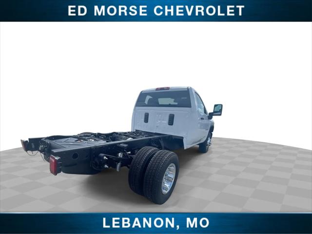 2026 Chevrolet Silverado 3500HD Work Truck