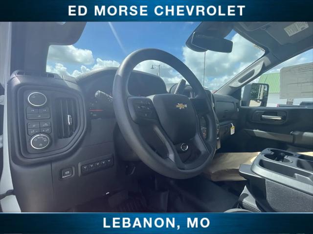 2026 Chevrolet Silverado 3500HD Work Truck