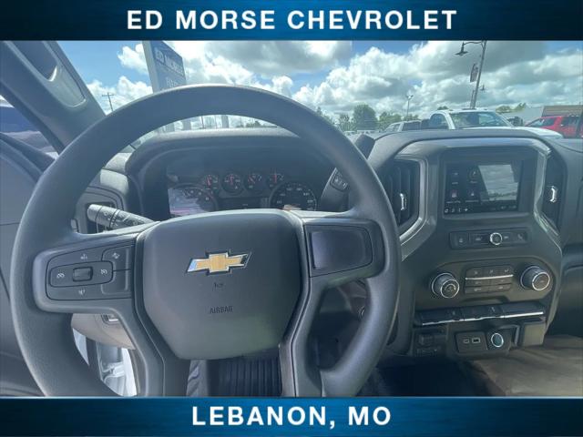 2026 Chevrolet Silverado 3500HD Work Truck