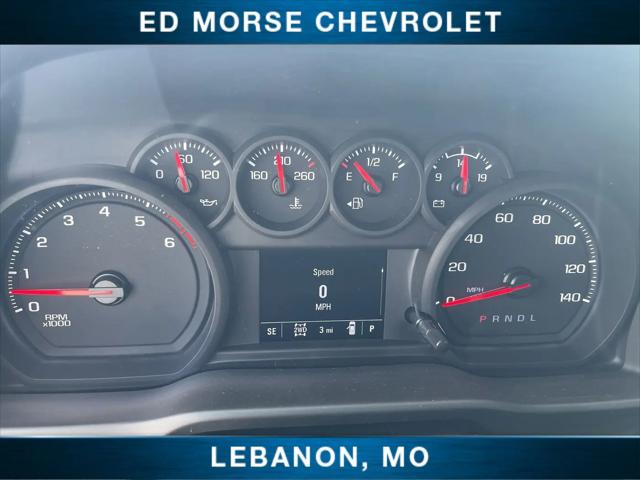 2026 Chevrolet Silverado 3500HD Work Truck