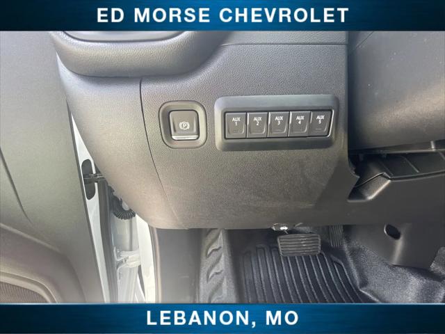 2026 Chevrolet Silverado 3500HD Work Truck