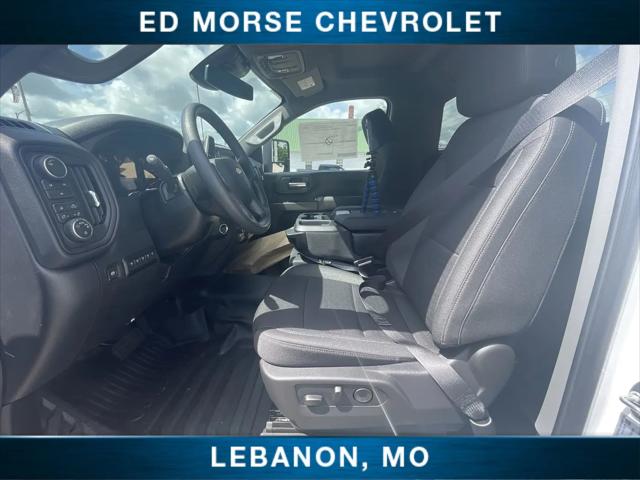 2026 Chevrolet Silverado 3500HD Work Truck