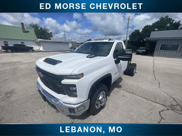 2026 Chevrolet Silverado 3500HD Work Truck