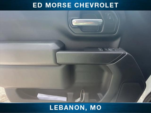 2026 Chevrolet Silverado 3500HD Work Truck